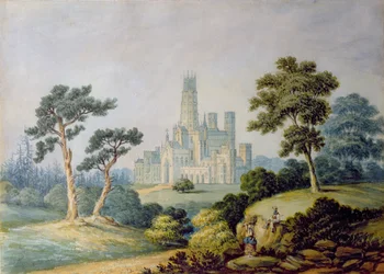 Fonthill Abbey